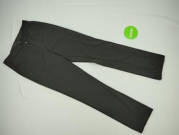 lidl moda damska: Spodnie materiałowe damskie, rozmiar L — 2