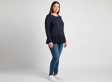 bluzki z frędzlami reserved: Bluzka damska, rozmiar XL — 6