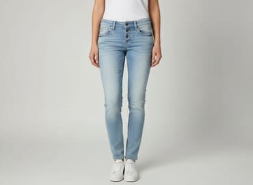 fb sister jeans mom fit: FB Sister, Jeansy damskie, rozmiar M — 7