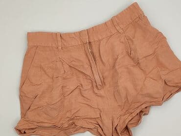 hm krótkie spodenki czarne: H&M, Szorty damskie, rozmiar XL — 1