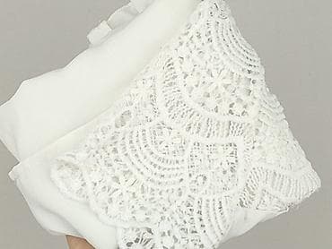 biale bluzki haftowane: Shein, Bluzka damska, rozmiar S — 6