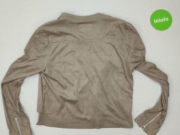 c a kurtka skórzana damska: Kurtka przejściowa damska, rozmiar M — 4