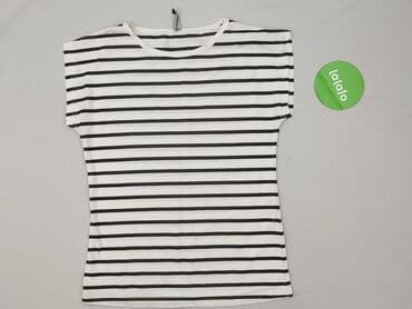 bluzki damskie paski: T-shirt damski, rozmiar M — 2