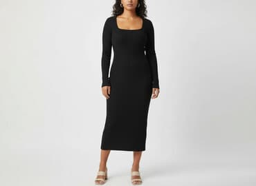 Sinsay, Sukienka damska, rozmiar XL w lalafo.pl Sinsay, Sukienka damska, rozmiar XL