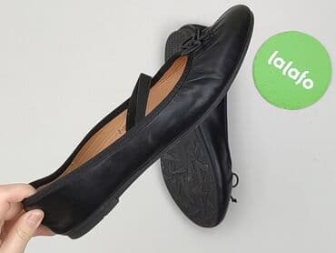 eobuwie fb: Balerinki damskie, rozmiar 39 — 7