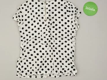 sukienki w grochy dla puszystych: Wallis, Women's blouse, size M (EU 38) — 3