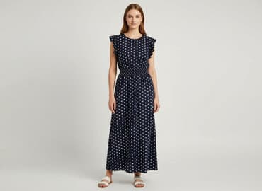 sukienki połyskująca: Sukienka damska, rozmiar S — 5