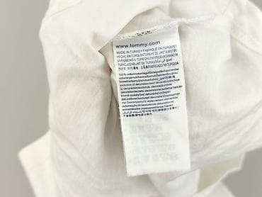 sweter l: Hilfiger Denim, Koszulka dla mężczyzn, rozmiar S — 5