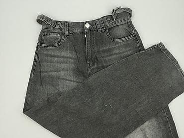 stradivarious cargo: Cropp, Jeansy damskie, rozmiar L — 1