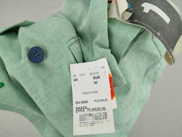 tanie ubrania sklep internetowy: Marynarka męska UP TO ONE „First Class” - Kolor: miętowa zieleń - — 5