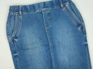 spódnice jeansowe ciemna: Cream, Spódnica damska, rozmiar S — 1