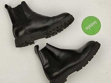 botki zalando: Zara, Botki damskie, rozmiar 41 — 4