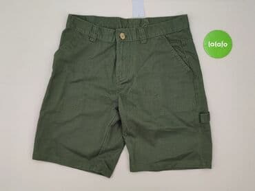 oliwkowe buty: Livergy, Szorty dla mężczyzn, rozmiar XL — 2