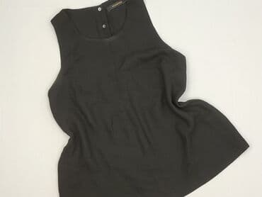 czarne t shirty basic: Reserved, Women's blouse, size S (EU 36) — 1