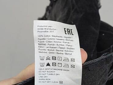 sandalki czarne ccc: ONLY, Szorty damskie, rozmiar S — 5