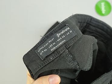 Stradivarius, Джинси жіночі, розмір S — 4