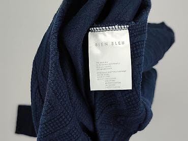 bluza sinsay: Bien Bleu, Bluza damska
, rozmiar L — 6