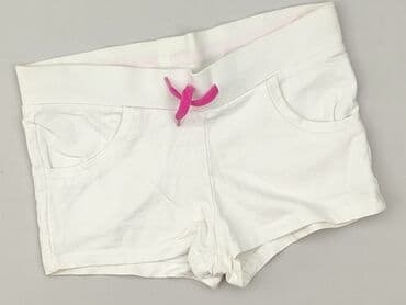 białe spodenki damskie hm: H&M, Szorty damskie, rozmiar 2XS — 1