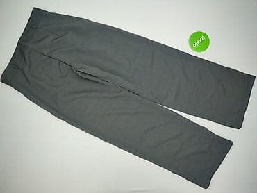3 4 trouser: Spodnie materiałowe damskie, rozmiar L — 3