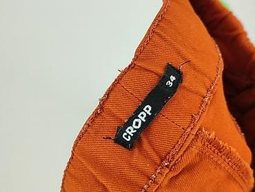 bambosze jordan: Cropp, Spodnie materiałowe damskie, rozmiar XS — 4