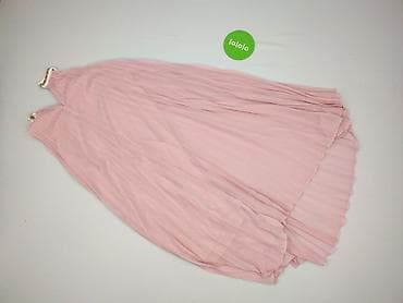 plisowane kombinezony: Sukienka damska, rozmiar S — 3