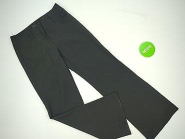 kapcie na platformie: Atmosphere, Spodnie materiałowe damskie, rozmiar S — 3