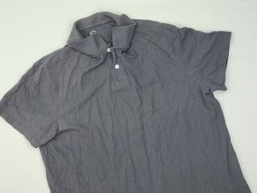 Polo shirt for men, XL (EU 42), Decathlon, condition - Good