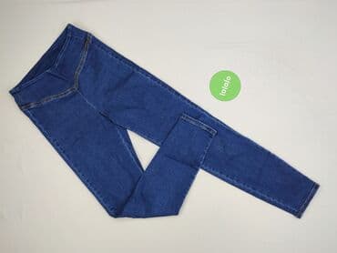 rajstopy bezszwowe calzedonia: Calzedonia, Jeansy damskie, rozmiar S — 3