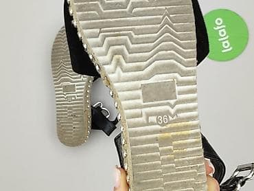 deichman trampki: Sandały damskie, rozmiar 36 — 6
