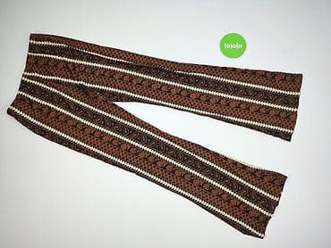 buty rozenek: Spodnie materiałowe damskie, rozmiar M — 3