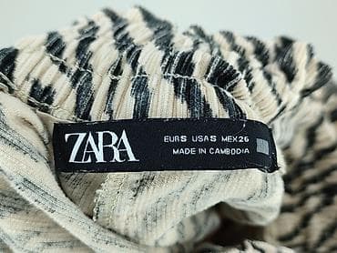 emu jenot: Zara, Spodnie materiałowe damskie, rozmiar S — 4