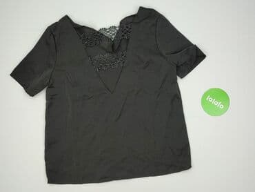 dodatki do czarnej bluzki: Shein, Bluzka damska, rozmiar M — 3