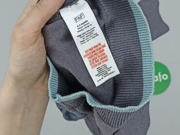 kamizelka jenot naturalny: Bluza, F&F, 1-3 m, stan - Dobry — 6