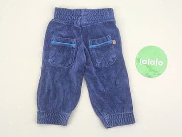 spodnie niemowlęce h: Sweatpants, 1-3 months, condition - Very good — 3