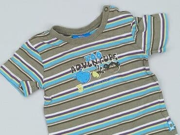 koszulka zaksa allegro: T-shirt, Topolino, 9-12 months, condition - Very good — 1