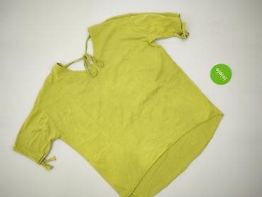 zielona bluza: Bluzka damska, rozmiar One size — 2