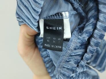 skladanie koszulki: Shein, Top damski, XS — 4