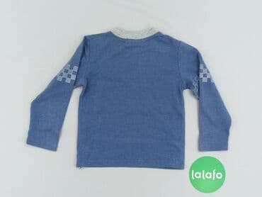 fila koszulki: Bluza, 2-3 lat, 92-98 cm, stan - Bardzo dobry — 3