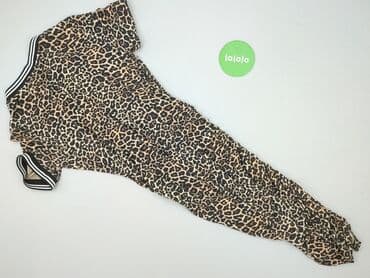 bluzka panterka plus size: Pigalle, Sukienka damska, M — 3