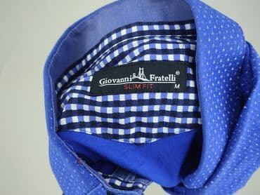 sweter z dodatkiem moheru: Giovanni, Koszulа dla mężczyzn, rozmiar M — 4