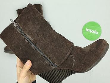 shein botki: Botki damskie, rozmiar 38 — 6