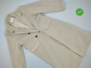 steve madden kurtka z futerkiem: Fisherfield, Płaszcz damski, XL — 2