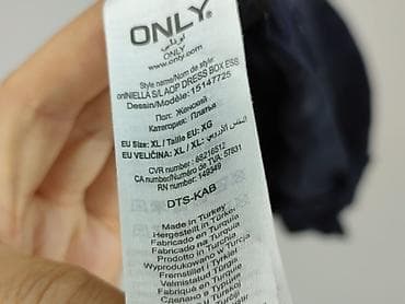 native youth: ONLY, Sukienka damska, rozmiar XL — 4