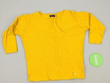 zolty sweter: Bluzka damska, rozmiar S — 2