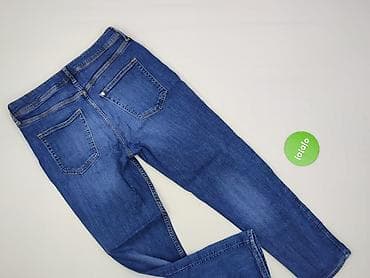 hm formula: Spodnie jeansowe, H&M, 16 lat, 170, stan - Bardzo dobry — 3
