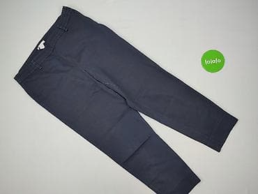 michael: H&M, Spodnie materiałowe damskie, rozmiar XL — 2