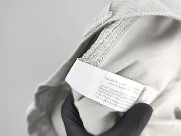 szorty pull and bear: Męskie spodnie cargo Bershka Denim - Rozmiar: M (EUR/USA), MEX 31 - — 5