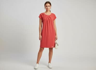 body f f: Women`s dress, size L — 8
