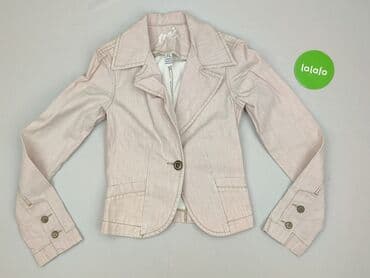 koszulka pod marynarkę damska: Marynarka damska, rozmiar S — 2