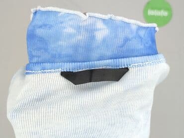 tie diy t shirty: Top damski, rozmiar S — 5